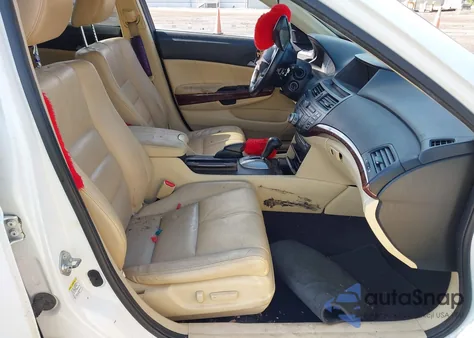 2011 Honda Accord Crosstour Ex-L from USA, damaged, VIN 5J6TF2H54BL003339